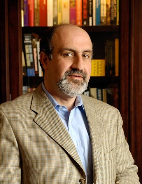 نشر آوا گستر پویا - نسیم نیکلاس طالب - نسیم نیکلاس طالب - Nassim Nicholas Taleb - 